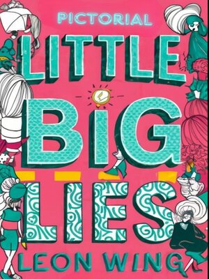 cover image of Pictorial Little Big Lies